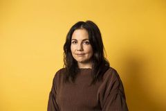 Aino Tiihonen. Kuva: Jonne Renvall