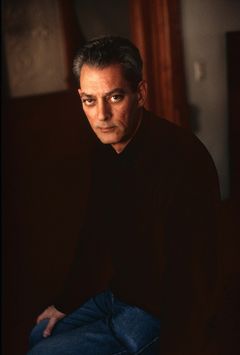 Paul Auster. Kuva: Jerry Bauer.