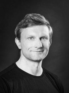Tuukka Vasama. Kuva: Cata Portin
