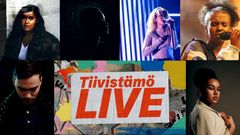 Tiivistämö Live -konsertteja voi seurata Helsinki-kanavalta.