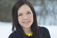 Laura Räisänen. Kuva: Miika Räisänen