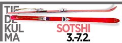 Sotshi Tiedekulmassa