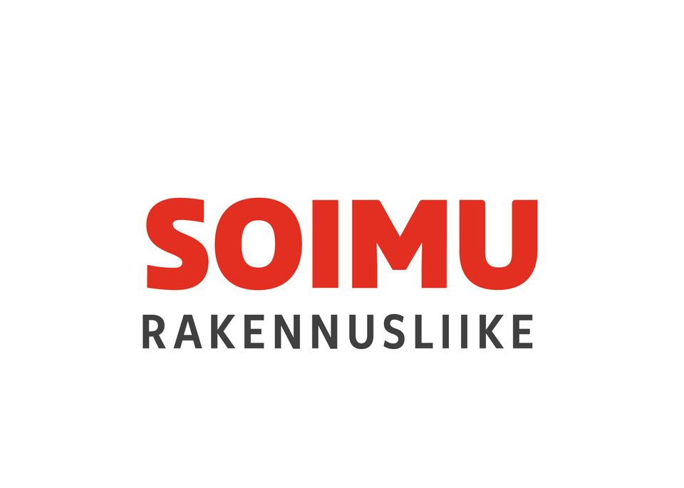 Rakennusliike Soimu -logo