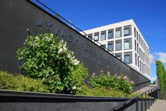 Kuva: Martti Minkkinen / Jyväskylän yliopisto
