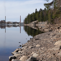 Suomen ympäristökeskus toteuttaa Suomen kunnille kasvihuonekaasupäästöjen vuosiseurantaa. Kuva: Kainuun ELY-keskus, Seija Kemppainen.