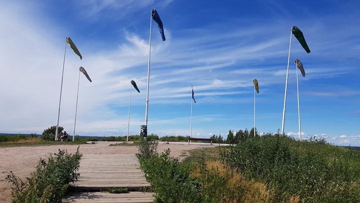 Malminkartanon kuntoportaiden perusparannus alkaa huhtikuussa 2021. Kuva: Touko Leppänen