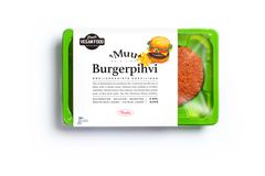 Pouttu Muu Burgerpihvin nimi muuttuu pakkauksissa tammikuun alussa.