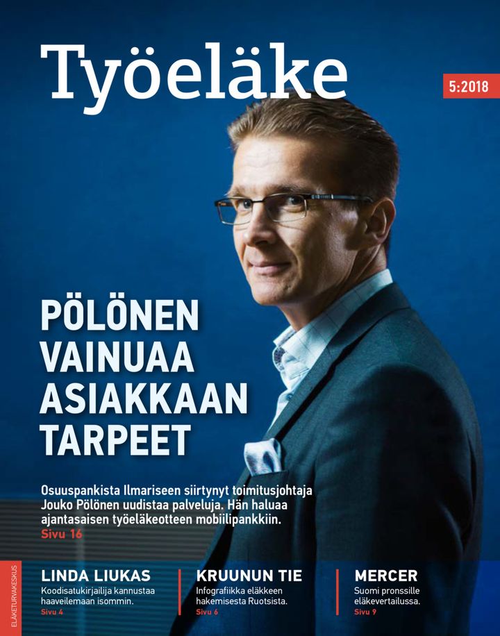 Työeläke 5:2018