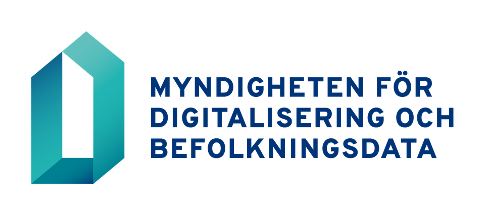 Myndigheten för digitalisering och befolkningsdata