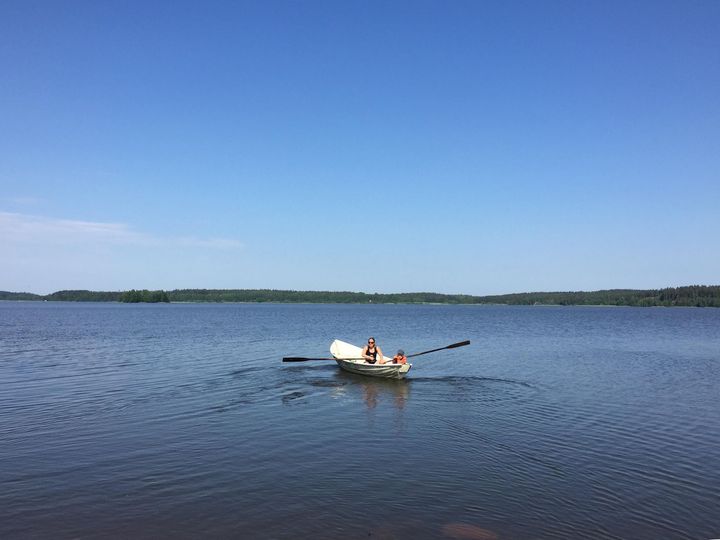 Lapinjärvellä halutaan pitää järvet kunnossa, jotta jokaisella olisi mahdollisuus nauttia järvistä monipuolisesti.