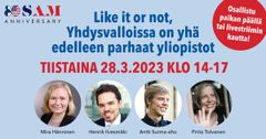 Toinen paneeli