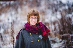 Emmi Kirjanen teki palkitun gradutyön Jyväskylän yliopiston Nanotiedekeskuksessa. Kuva: Tekniikan akateemiset/Anssi KUmpula