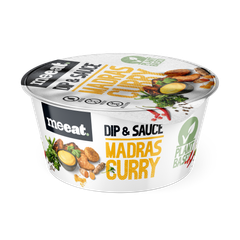 MeEat Dip & Sauce Madras Curry.