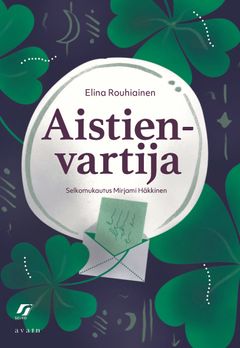 kansi: Elina Rouhiainen, Aistienvartija