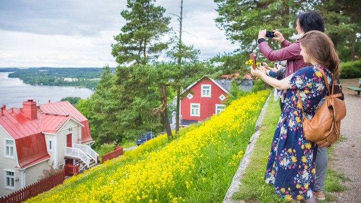 Kuva: Laura Vanzo/Visit Tampere