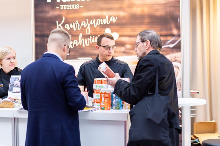 Ateria 19 järjestetään Messukeskuksessa 5.11.