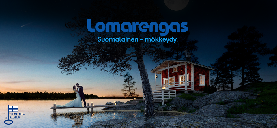 Lomarengas - syksy 2018