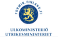 Ulkoministeriö / Utrikesministeriet