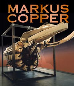 Markus Copper – Metallin maku | The Taste of Metal. Parvs 2022