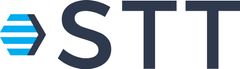 STT:n uusi logo