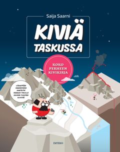 Saija Saarni: Kiviä taskussa (Nemo)