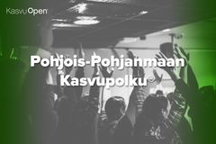 Potentiaalisimmat yritykset etenevät automaattisesti Kasvu Open kauden 2020 TOP 60 -finalistijoukkoon. Kuva: Kasvu Open