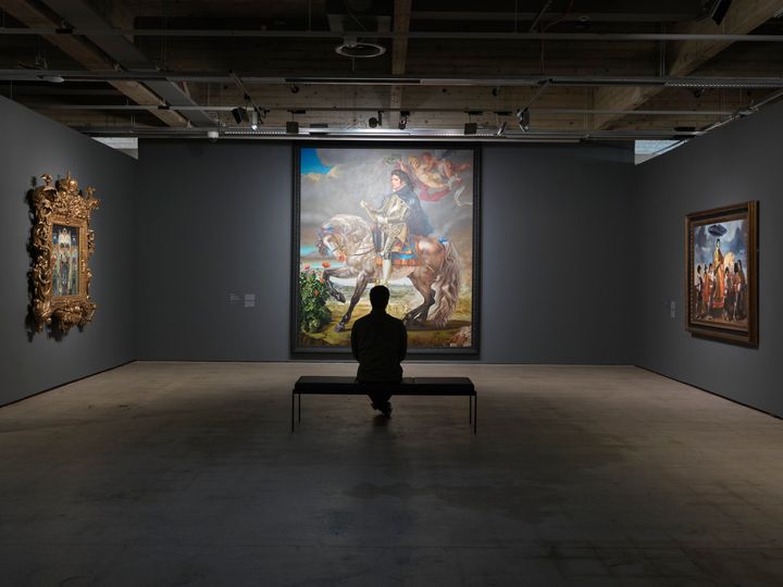 Michael Jackson: On the Wall. Photo: Ari Karttunen / EMMA