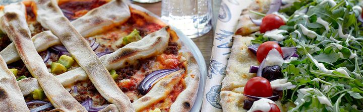 Monster ja Lankkupizza
Tekijä: Kotipizza