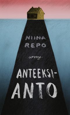 Niina Repo, Anteeksianto, kansikuva