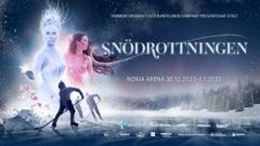 Snödrottningen