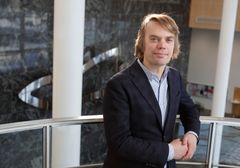 Teiko Heinosaari. Kuva: Petteri Kivimäki / Jyväskylän yliopisto.