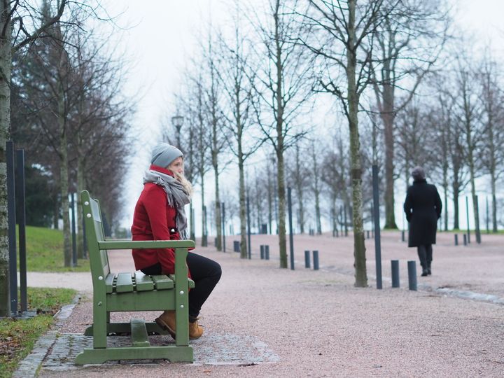 Foto: Mari Vehkalahti, Finlands Röda Kors