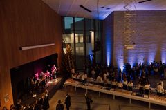 Sjätteklassisternas självständighetsfest 4.12.2018. Fotograf: Toni Pakarinen