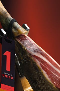 JAMON ENTERO CORTE