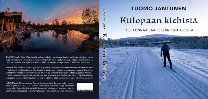 Kiehisiä Kiilopäältä -kannet