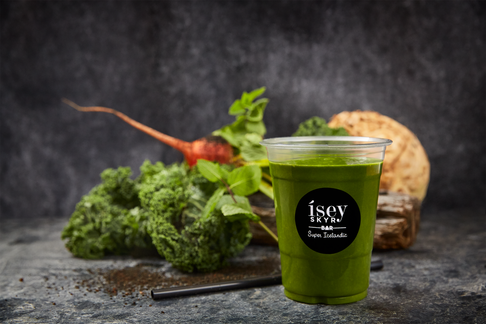 Ísey Skyr Bar Juice