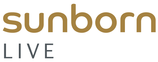 Sunborn Live -logo