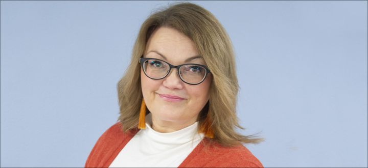 Pia Rupponen vastaa jatkossa palveluliiketoiminnan markkinoinnista Helsingin seudun kauppakamarissa.