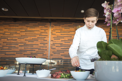 Otto Leskinen, Junior MasterChef