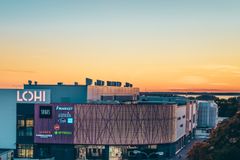 Kauppakeskus Lohi