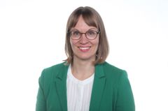 KM Kaisu Peltoperä väittelee Jyväskylän yliopistossa lauantaina 4.9.2021.