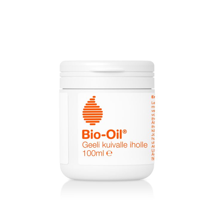 Bio-Oil Geeli kuivalle iholle