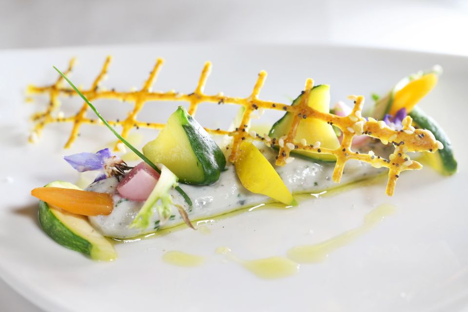 Kaunista ja maistuvaa