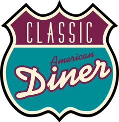 Logo: Classic American Diner