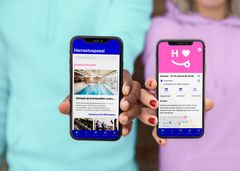 Nuorten uusi Harrastuspassi-mobiilisovellus toimii suomeksi, ruotsiksi ja englanniksi.
