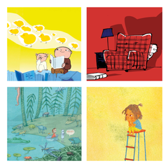 Foto: Svenska Barnboksakademin & All Things Content