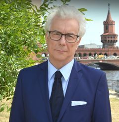 Ken Follett, kuva: Olivier Favre
