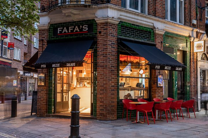 Fafa's London