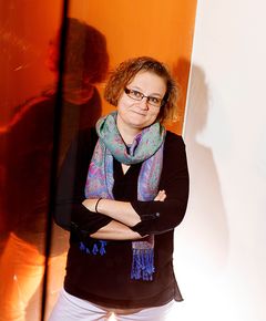 Tiina Kontinen valittiin UniPID:in johtoryhmän puheenjohtajaksi. Kuvaaja Hanna-Kaisa Hämäläinen.