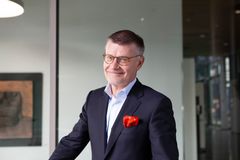 Jan Sasse, toimitusjohtaja